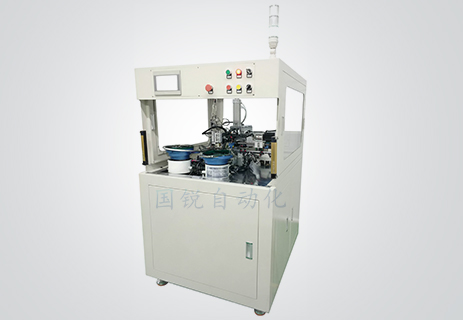 卡扣環(huán)自動組裝機(jī)